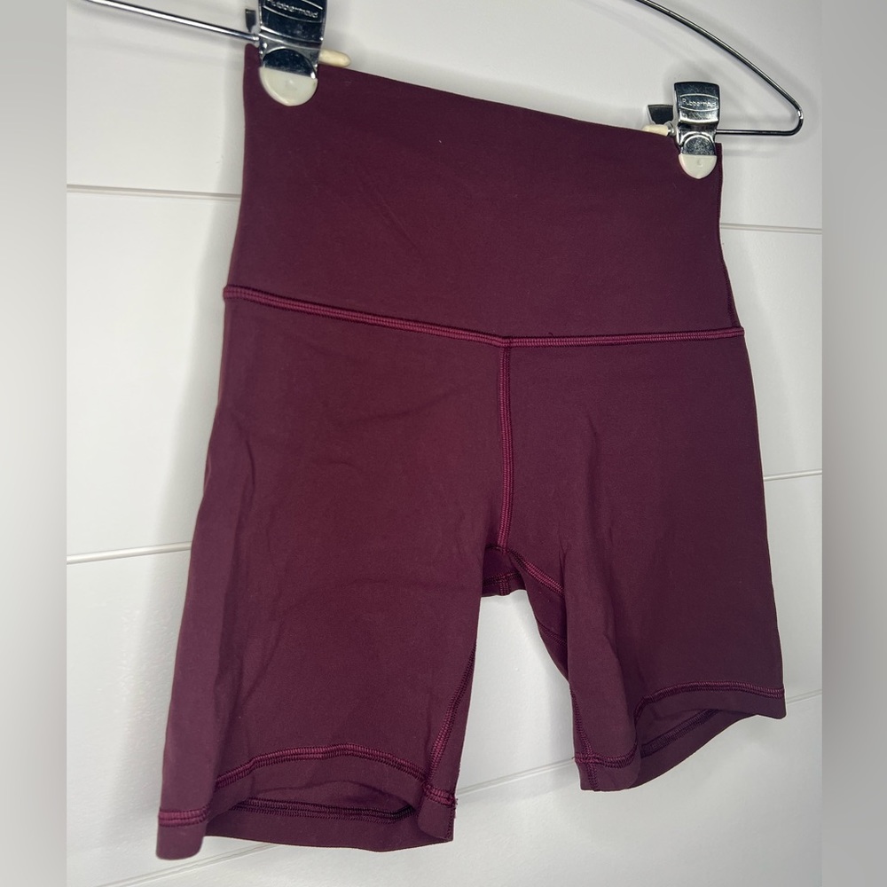 Lululemon Align bike short